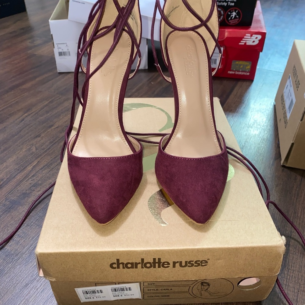 Charlotte Russe Heels